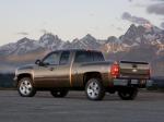 Chevrolet Silverado Extended Cab 2007 года